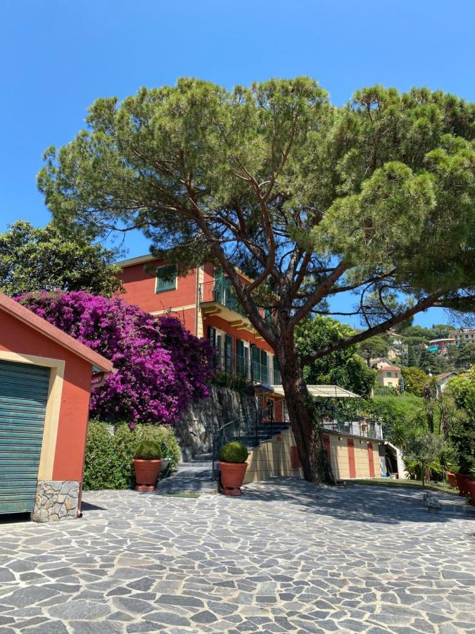 مبيت وإفطار سانتا مارغريتا ليغور Le Magnolie المظهر الخارجي الصورة