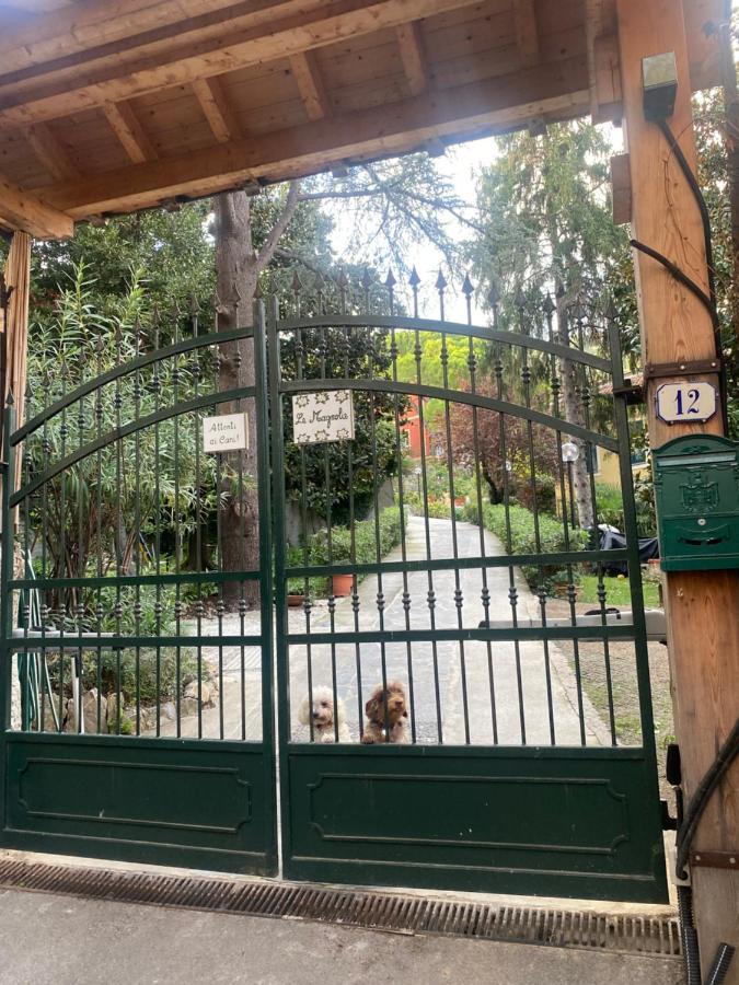 مبيت وإفطار سانتا مارغريتا ليغور Le Magnolie المظهر الخارجي الصورة